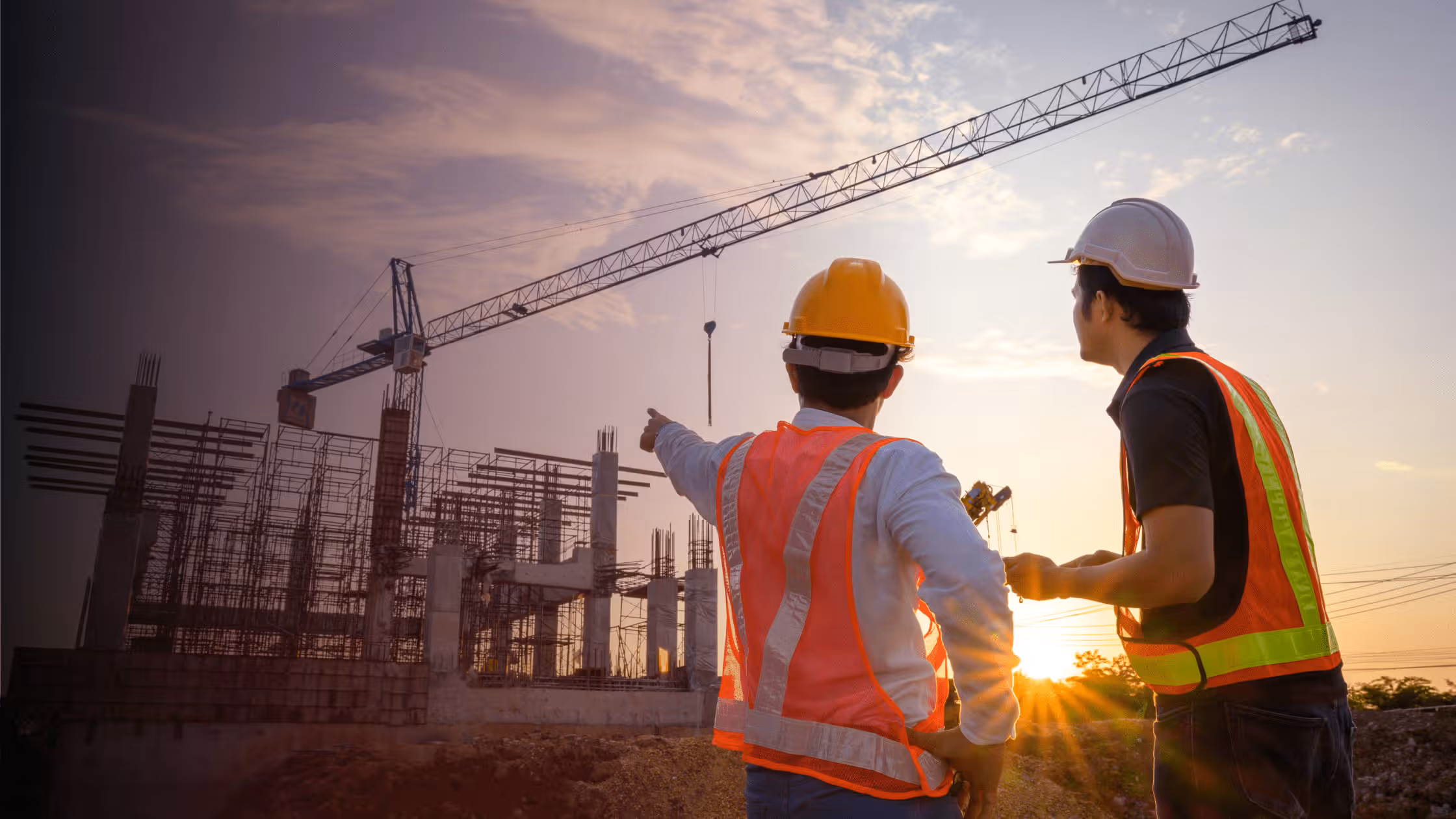 Full Spectrum Construction