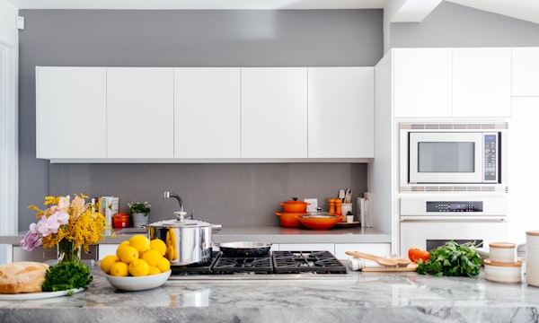 Backsplash Installation