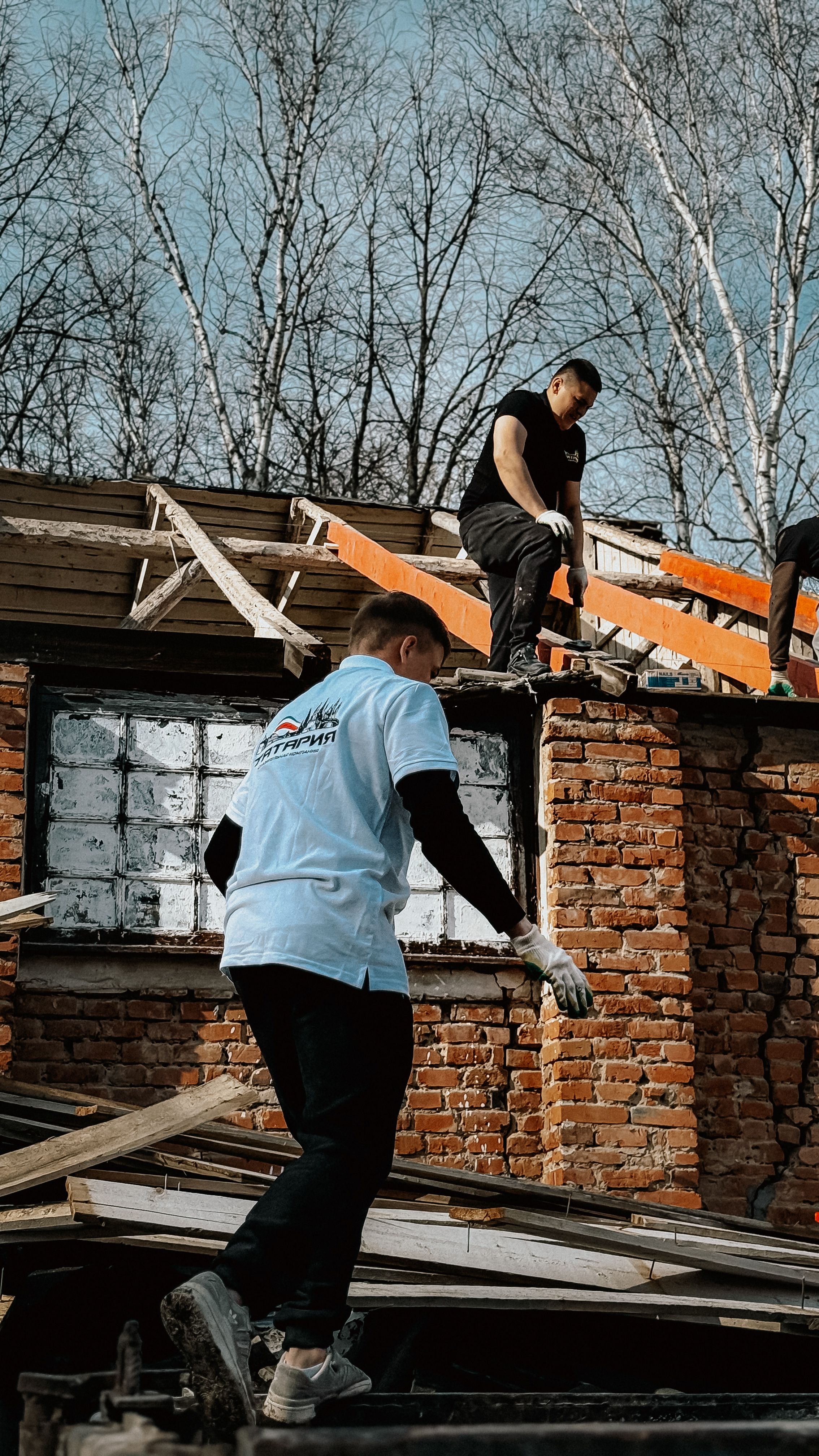 Project Recovery