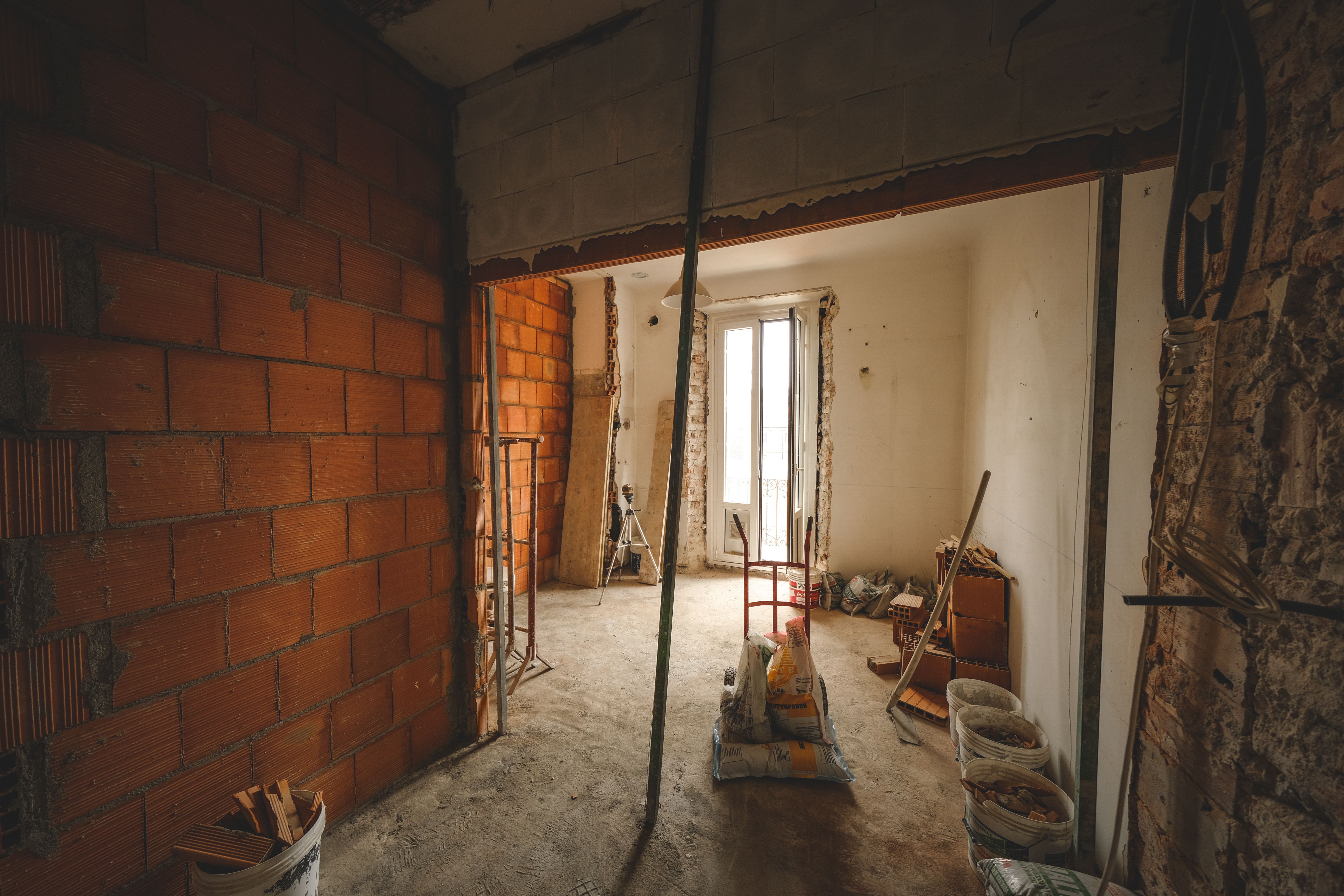 Slab & Floor Removal