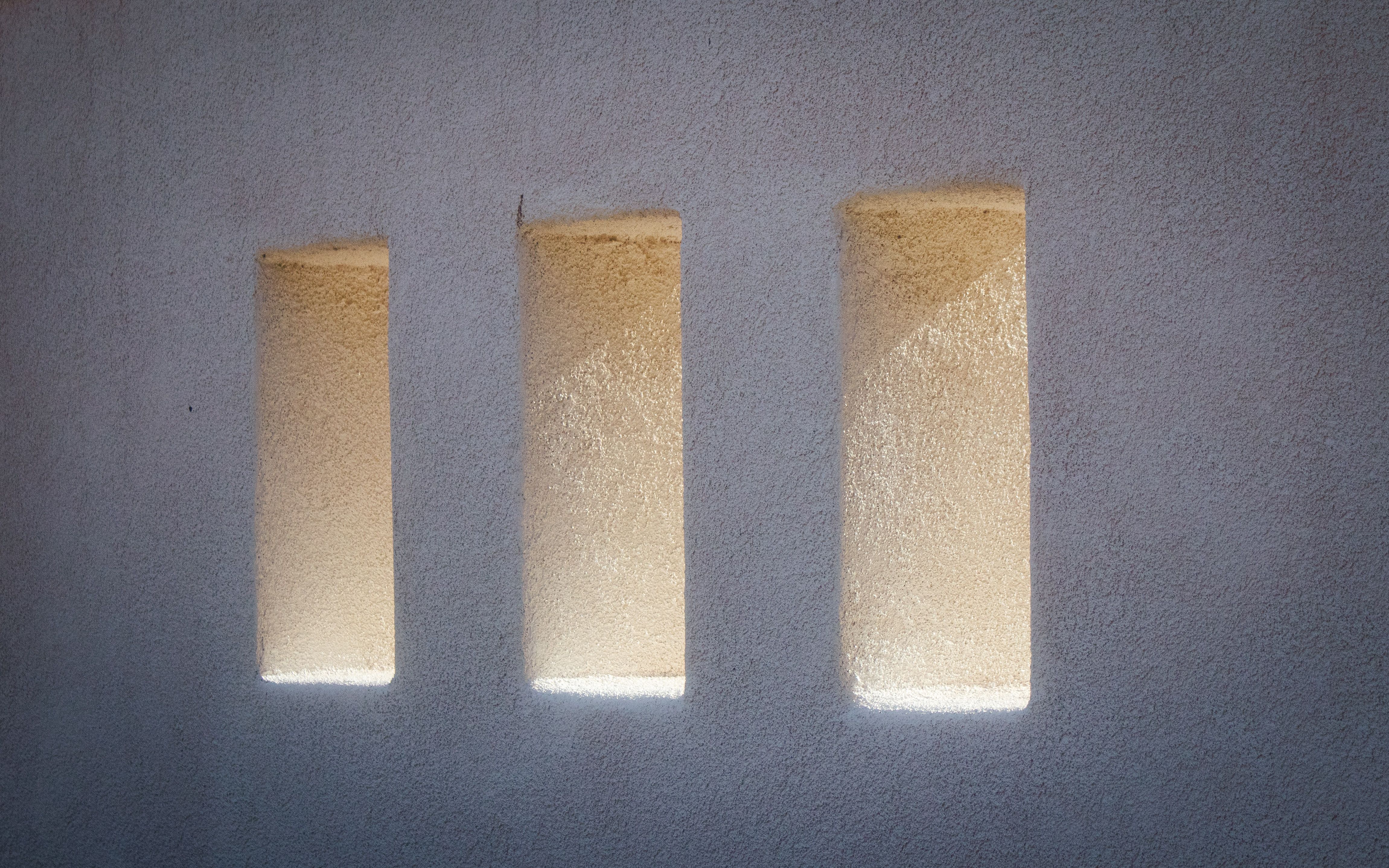 Pass-Through Openings