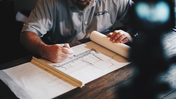 Blueprinting Instructions